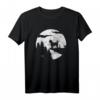 Vierbeiner Hund Hunderasse - Vollmond Golden Doodle T-Shirt für Hundeliebhaber & Golden Doodle Fans – Perfektes Geschenk für Hundemamas und -papas
