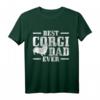 HapFrog Hund Vintage T-Shirt mit Corgi Design – Geschenk für Hundeliebhaber und Männer