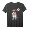 Sturer Bernhardiner Hund lustig T-Shirt für Hundefans und Hundebesitzer – Humorvolles Geschenk für Dickköpfige Hunde und Hundeliebhaber