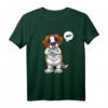 Sturer Bernhardiner Hund lustig T-Shirt für Hundefans und Hundebesitzer – Humorvolles Geschenk für Dickköpfige Hunde und Hundeliebhaber