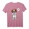 Sturer Bernhardiner Hund lustig T-Shirt für Hundefans und Hundebesitzer – Humorvolles Geschenk für Dickköpfige Hunde und Hundeliebhaber