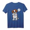 Sturer Bernhardiner Hund lustig T-Shirt für Hundefans und Hundebesitzer – Humorvolles Geschenk für Dickköpfige Hunde und Hundeliebhaber