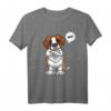 Sturer Bernhardiner Hund lustig T-Shirt für Hundefans und Hundebesitzer – Humorvolles Geschenk für Dickköpfige Hunde und Hundeliebhaber