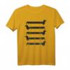 Lustiges Dackel Hund T-Shirt Vintage - Perfektes Geschenk für Hundeliebhaber, Dackelbesitzer & Fans zu Weihnachten oder Geburtstag