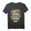 Tierheim Hunde Retter Geschenkidee für Tierschützer - Lustiges T-Shirt für Hundefreunde und Weinliebhaber