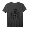 Pudel schwarz in Tasche T-Shirt - Hundeliebhaber Geschenk für Damen, Hundemama & Pudel-Fans