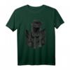 Pudel schwarz in Tasche T-Shirt - Hundeliebhaber Geschenk für Damen, Hundemama & Pudel-Fans