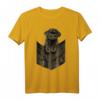 Pudel schwarz in Tasche T-Shirt - Hundeliebhaber Geschenk für Damen, Hundemama & Pudel-Fans