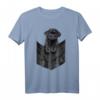 Pudel schwarz in Tasche T-Shirt - Hundeliebhaber Geschenk für Damen, Hundemama & Pudel-Fans
