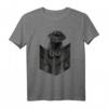 Pudel schwarz in Tasche T-Shirt - Hundeliebhaber Geschenk für Damen, Hundemama & Pudel-Fans