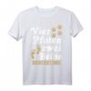 Lustiges Hundeliebhaber Frauchen Herrchen T-Shirt mit Hundemotiv - Witziges Geschenk für Hundehalter, Hundefreunde & Hundetrainer