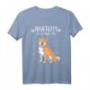 Lustiges Shiba Inu Hundehalter T-Shirt mit Anatomie-Motiv – Perfekt für Gassigehen, Hundetraining & Hundeliebhaber
