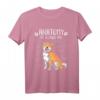 Lustiges Shiba Inu Hundehalter T-Shirt mit Anatomie-Motiv – Perfekt für Gassigehen, Hundetraining & Hundeliebhaber