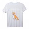 Lustiges Shiba Inu Hundehalter T-Shirt mit Anatomie-Motiv – Perfekt für Gassigehen, Hundetraining & Hundeliebhaber