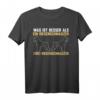 Zwei Riesenschnauzer Hund Riesenschnauzer T-Shirt – Lustiges Design für Hundebesitzer & Schnauzer-Liebhaber