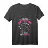 Damen Lustiges Hunde Liebhaberin Spruch T-Shirt mit V-Ausschnitt - Geschenk für Hundebesitzerinnen & Hundemamas
