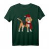 Lustiges Beagle Weihnachten T-Shirt – Witziges Hunde-Design für Hundehalter und Tierfreunde, ideales Weihnachtsgeschenk für Herrchen & Frauchen