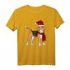 Lustiges Beagle Weihnachten T-Shirt – Witziges Hunde-Design für Hundehalter und Tierfreunde, ideales Weihnachtsgeschenk für Herrchen & Frauchen