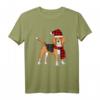 Lustiges Beagle Weihnachten T-Shirt – Witziges Hunde-Design für Hundehalter und Tierfreunde, ideales Weihnachtsgeschenk für Herrchen & Frauchen
