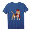 Lustiges Beagle Weihnachten T-Shirt – Witziges Hunde-Design für Hundehalter und Tierfreunde, ideales Weihnachtsgeschenk für Herrchen & Frauchen