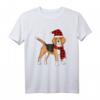Lustiges Beagle Weihnachten T-Shirt – Witziges Hunde-Design für Hundehalter und Tierfreunde, ideales Weihnachtsgeschenk für Herrchen & Frauchen