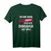 Lustiges Chihuahua T-Shirt für Hundehalter - Perfektes Geschenk für Hundeliebhaber, Weihnachten & Geburtstag, für Damen, Herren & Kinder
