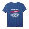 Lustiges Chihuahua T-Shirt für Hundehalter - Perfektes Geschenk für Hundeliebhaber, Weihnachten & Geburtstag, für Damen, Herren & Kinder