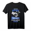 Hundebesitzer T-Shirt mit Hundesprüchen - Geschenk für Herrchen und Frauchen, stolz auf den Vierbeiner