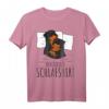 Offizielles Rottweiler Schlafshirt – Bequemes Hundeliebhaber Outfit für Mama, Papa & alle Bettliebhaber, perfektes Geschenk