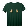 Lustiges Mops Brüste Titten Busen T-Shirt – Humorvolles Geschenk für Hundeliebhaber, Mopsbesitzer & Freunde zum Geburtstag oder Weihnachten