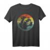 Retro Design American Bulldog Hund T-Shirt für Hundeliebhaber, Hundebesitzer & Hundetrainer – Vintage Grafik für American Bulldog Fans