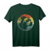 Retro Design American Bulldog Hund T-Shirt für Hundeliebhaber, Hundebesitzer & Hundetrainer – Vintage Grafik für American Bulldog Fans
