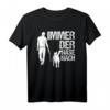 Hundesport Mantrailer T-Shirt - Lustiges Geschenk für Hund und Herrchen, Ideal für Geruchssinn & Personenspürhunde