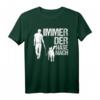 Hundesport Mantrailer T-Shirt - Lustiges Geschenk für Hund und Herrchen, Ideal für Geruchssinn & Personenspürhunde