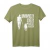Hundesport Mantrailer T-Shirt - Lustiges Geschenk für Hund und Herrchen, Ideal für Geruchssinn & Personenspürhunde