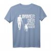 Hundesport Mantrailer T-Shirt - Lustiges Geschenk für Hund und Herrchen, Ideal für Geruchssinn & Personenspürhunde