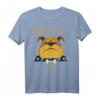 Bevor du fragst Nein - Lustiges Hund T-Shirt für Misanthropen und Humorvolle Geschenkidee zum Geburtstag & Weihnachten