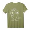 Lustiges Dackel T-Shirt für Dackelliebhaber, Züchter & Hundemamas - Perfektes Geschenk zum Geburtstag & Weihnachten