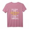 Jack Russell Terrier Hunde T-Shirt - Ein Leben Ohne Hund Ist Möglich Aber Sinnlos Geschenk für Hundeliebhaber & Tierbesitzer