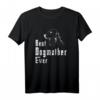 Best Dog Mom Ever Vintage Retro Dog Love Hunde Dogmother T-Shirt – Das perfekte Geschenk für Hundemütter zu Geburtstag, Weihnachten, Ostern & Muttertag