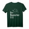Best Dog Mom Ever Vintage Retro Dog Love Hunde Dogmother T-Shirt – Das perfekte Geschenk für Hundemütter zu Geburtstag, Weihnachten, Ostern & Muttertag