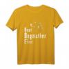 Best Dog Mom Ever Vintage Retro Dog Love Hunde Dogmother T-Shirt – Das perfekte Geschenk für Hundemütter zu Geburtstag, Weihnachten, Ostern & Muttertag