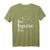 Best Dog Mom Ever Vintage Retro Dog Love Hunde Dogmother T-Shirt – Das perfekte Geschenk für Hundemütter zu Geburtstag, Weihnachten, Ostern & Muttertag
