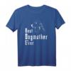 Best Dog Mom Ever Vintage Retro Dog Love Hunde Dogmother T-Shirt – Das perfekte Geschenk für Hundemütter zu Geburtstag, Weihnachten, Ostern & Muttertag