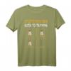 Lustiges Irish Soft Coated Wheaten Terrier Hunde Trainer T-Shirt – Perfektes Geschenk für Hundeliebhaber, Gassi- und Hundetrainer, ideal zum Geburtstag