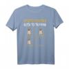 Lustiges Irish Soft Coated Wheaten Terrier Hunde Trainer T-Shirt – Perfektes Geschenk für Hundeliebhaber, Gassi- und Hundetrainer, ideal zum Geburtstag