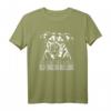 Old English Bulldog Life is Better Hund T-Shirt – Perfektes Geschenk für Hundeliebhaber und Bulldog-Besitzer