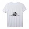 Hunde-liebe Hundefreund Geschenk für Frauchen und Herrchen T-Shirt – Lustiges Geschenk für Hunde- und Terrier-Liebhaber zu Weihnachten & Geburtstag