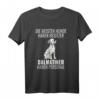 Lustiges Dalmatiner Personal Hundehalter Geschenk Hund T-Shirt – Humorvolles Outfit für Hundeliebhaber, Geburtstags- und Weihnachtsgeschenk