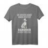 Lustiges Dalmatiner Personal Hundehalter Geschenk Hund T-Shirt – Humorvolles Outfit für Hundeliebhaber, Geburtstags- und Weihnachtsgeschenk